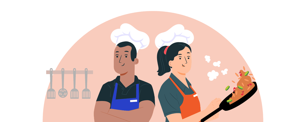 งานอาหารและเครื่องดื่ม