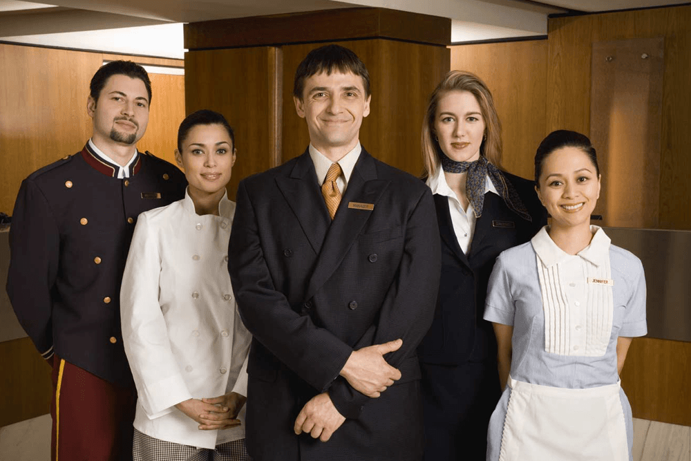 สายงานโรงแรมเจอแน่นอน คำถามต้องสัมภาษณ์ที่ต้องเตรียมตัว