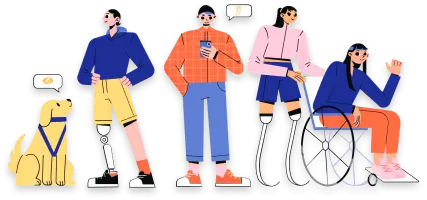 ลงประกาศงานสำหรับคนพิการ ฟรี! ไม่จำกัดจำนวนประกาศงาน เพื่อหาคนคุณภาพ ผ่านเว็บ JobFinFin